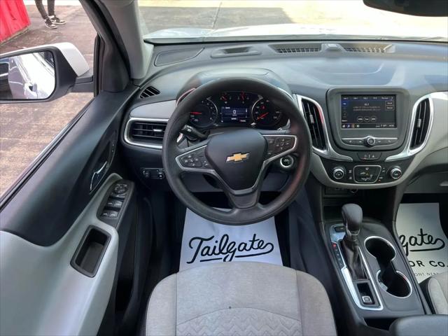 2022 Chevrolet Equinox AWD LT
