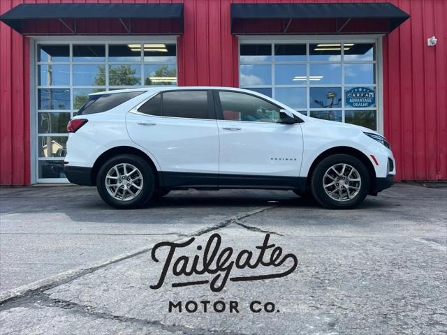 2022 Chevrolet Equinox AWD LT for sale in Fremont, NE
