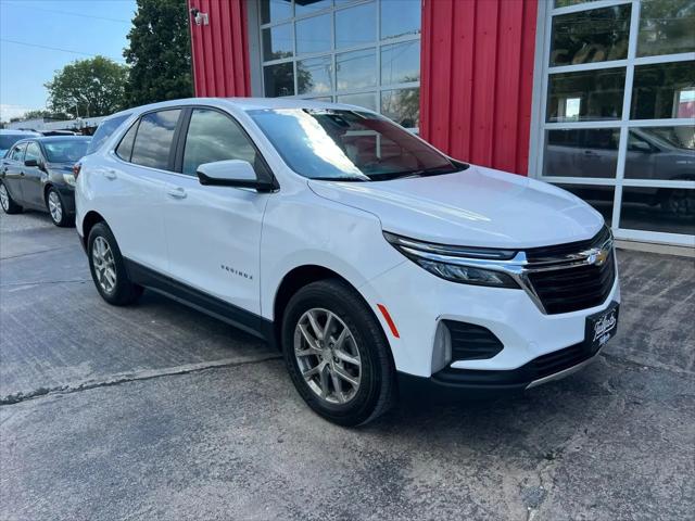 2022 Chevrolet Equinox AWD LT