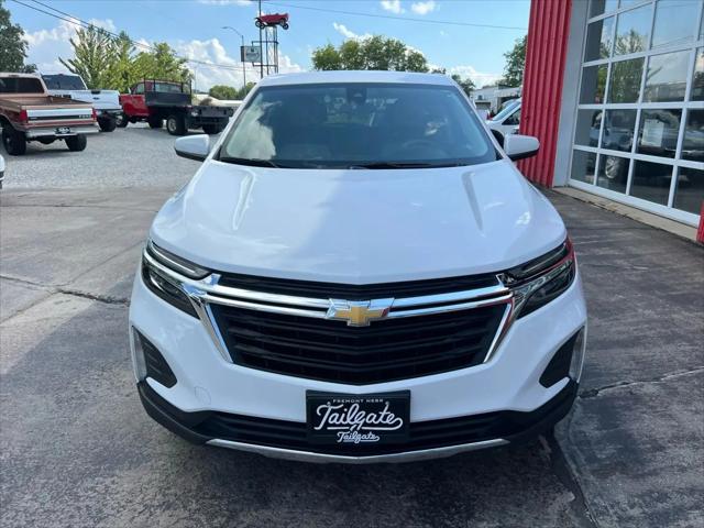 2022 Chevrolet Equinox AWD LT