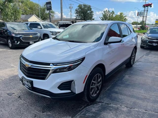 2022 Chevrolet Equinox AWD LT