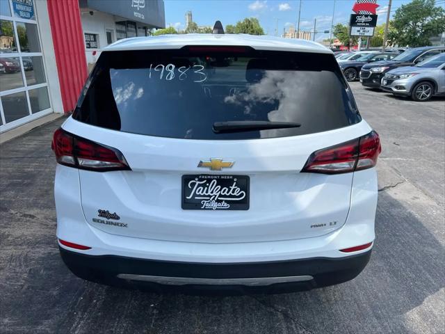 2022 Chevrolet Equinox AWD LT