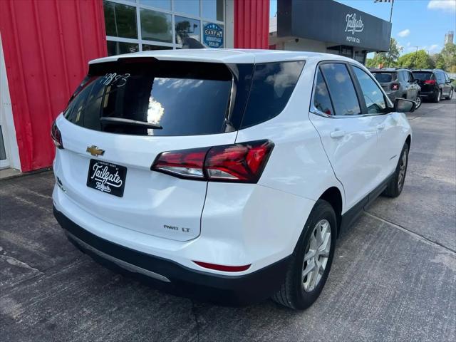 2022 Chevrolet Equinox AWD LT