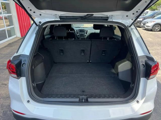 2022 Chevrolet Equinox AWD LT