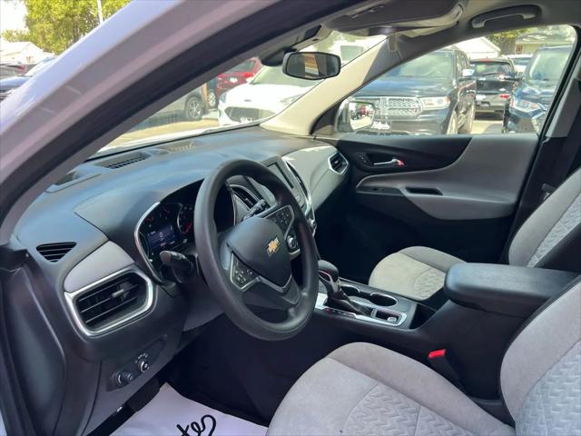 2022 Chevrolet Equinox AWD LT