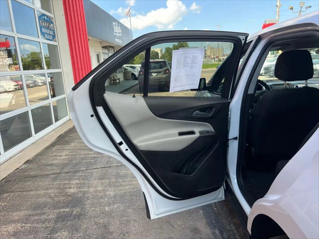 2022 Chevrolet Equinox AWD LT