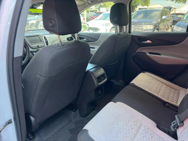 2022 Chevrolet Equinox AWD LT