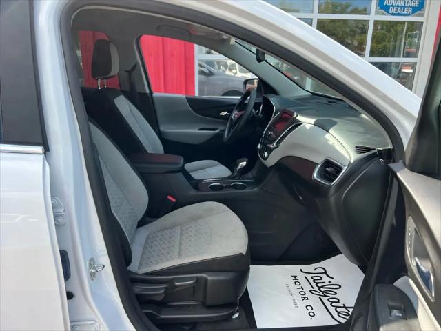2022 Chevrolet Equinox AWD LT