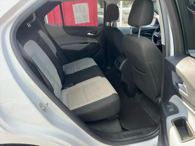 2022 Chevrolet Equinox AWD LT