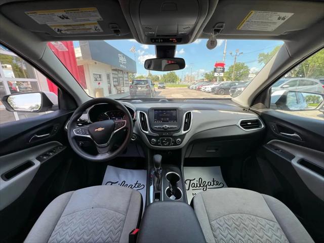 2022 Chevrolet Equinox AWD LT