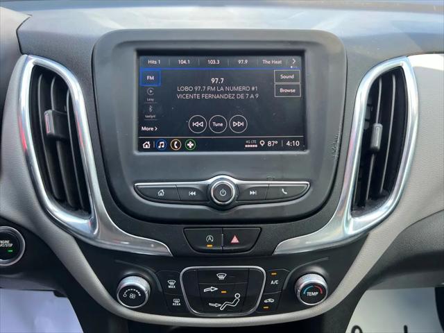 2022 Chevrolet Equinox AWD LT