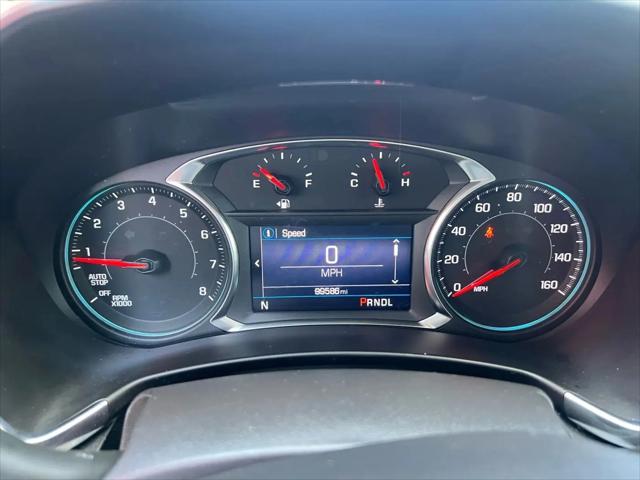 2022 Chevrolet Equinox AWD LT