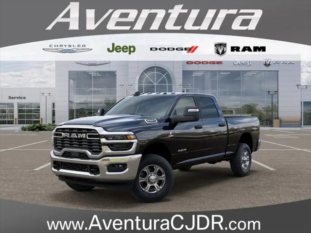 2026 Ram 2500 Big Horn Crew Cab 4x4 6'4" Box for sale in North Miami Beach, FL