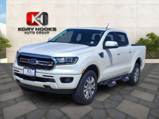 2020 Ford Ranger LARIAT