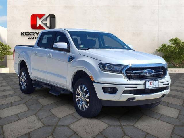 2020 Ford Ranger LARIAT