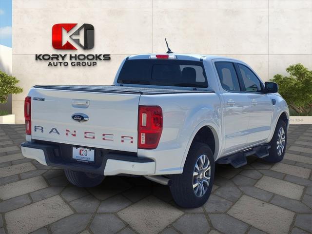 2020 Ford Ranger LARIAT