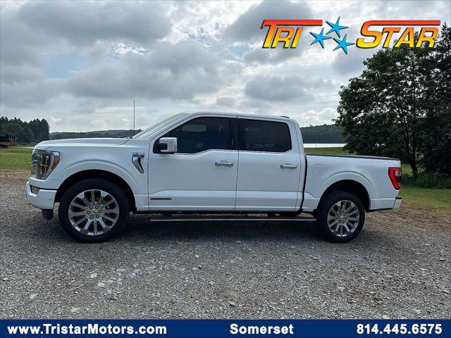2022 Ford F-150 Limited 2022 Ford F-150 Limited
