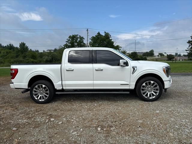 2022 Ford F-150 Limited 2022 Ford F-150 Limited