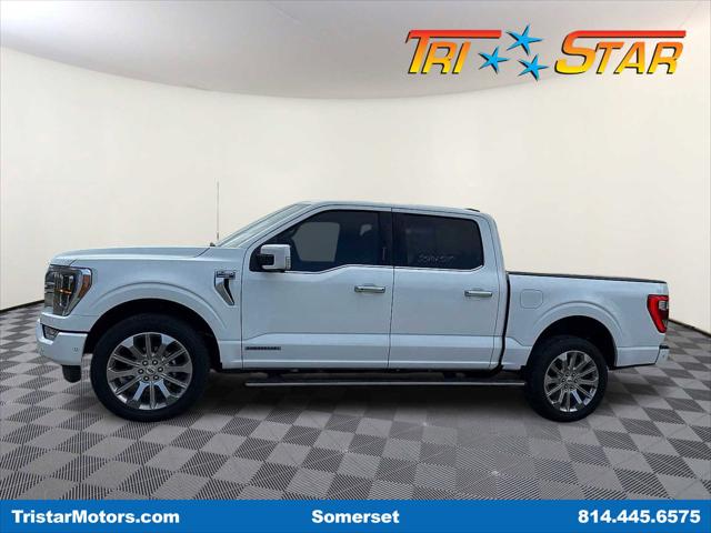 2022 Ford F-150 Limited 2022 Ford F-150 Limited