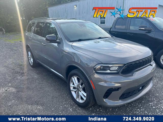 2023 Dodge Durango GT Plus AWD