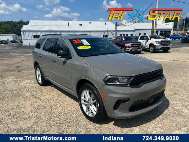 2023 Dodge Durango GT Plus AWD