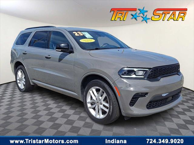 2023 Dodge Durango GT Plus AWD