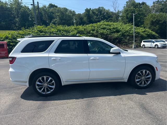 2022 Dodge Durango SXT AWD