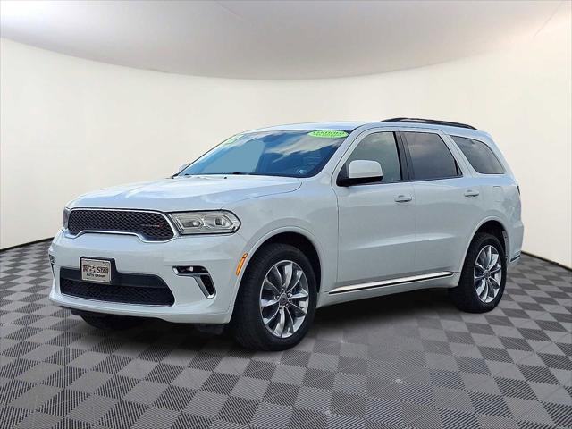 2022 Dodge Durango SXT AWD