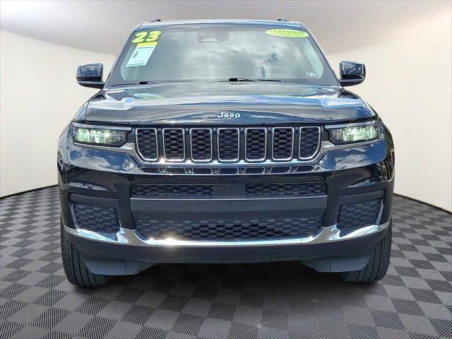 2023 Jeep Grand Cherokee L Laredo 4x4 2023 Jeep Grand Cherokee L Laredo 4x4
