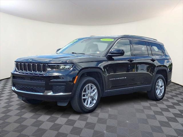 2023 Jeep Grand Cherokee L Laredo 4x4 2023 Jeep Grand Cherokee L Laredo 4x4