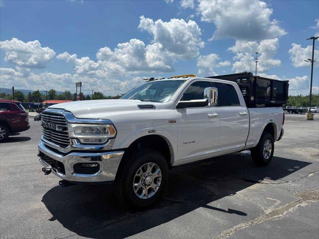 2022 RAM 2500 Laramie Crew Cab 4x4 64 Box