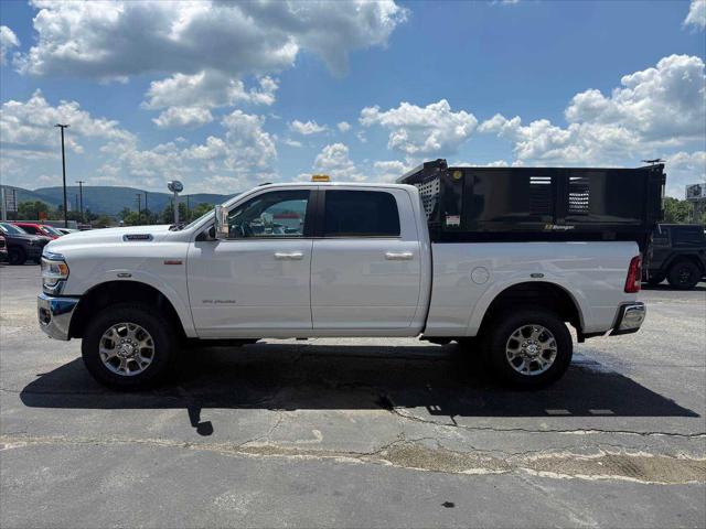 2022 RAM 2500 Laramie Crew Cab 4x4 64 Box