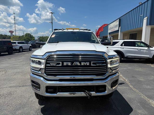 2022 RAM 2500 Laramie Crew Cab 4x4 64 Box