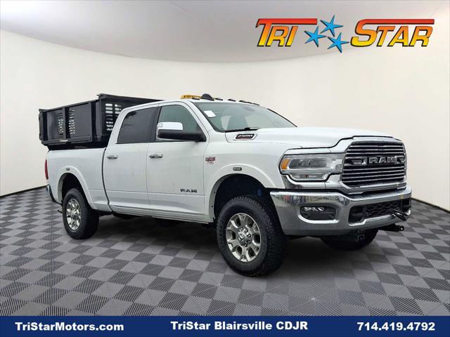 2022 RAM 2500 Laramie Crew Cab 4x4 64 Box 2022 RAM 2500 Laramie Crew Cab 4x4 64 Box