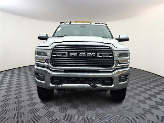 2022 RAM 2500 Laramie Crew Cab 4x4 64 Box 2022 RAM 2500 Laramie Crew Cab 4x4 64 Box