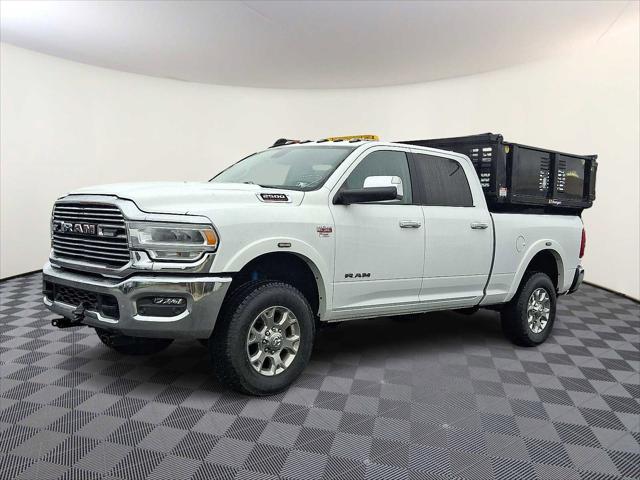 2022 RAM 2500 Laramie Crew Cab 4x4 64 Box 2022 RAM 2500 Laramie Crew Cab 4x4 64 Box