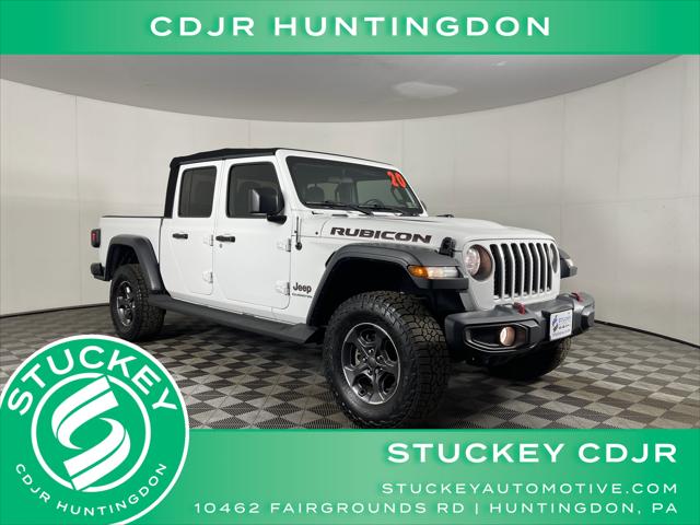 2020 Jeep Gladiator Rubicon 4X4