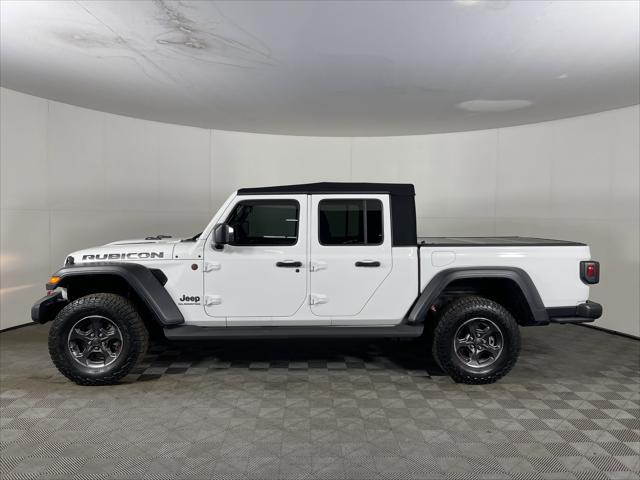 2020 Jeep Gladiator Rubicon 4X4