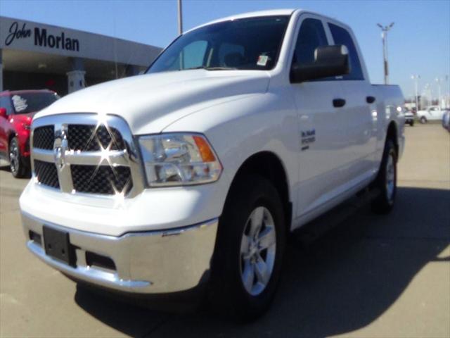 2023 RAM 1500 Classic SLT Crew Cab 4x4 57 Box 2023 RAM 1500 Classic SLT Crew Cab 4x4 57 Box