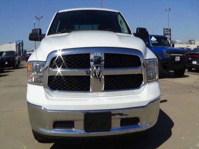 2023 RAM 1500 Classic SLT Crew Cab 4x4 57 Box 2023 RAM 1500 Classic SLT Crew Cab 4x4 57 Box