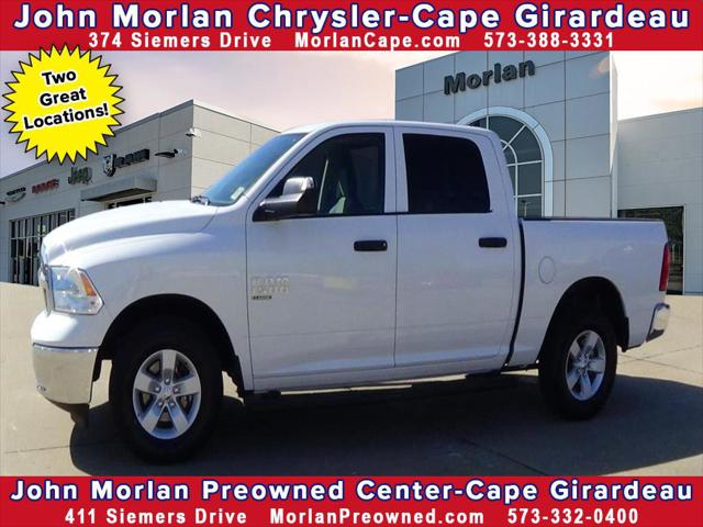 2023 RAM 1500 Classic SLT Crew Cab 4x4 57 Box 2023 RAM 1500 Classic SLT Crew Cab 4x4 57 Box