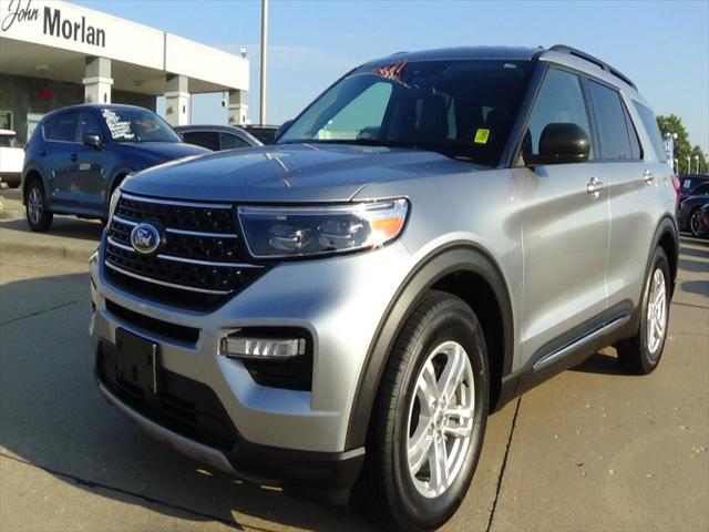 2024 Ford Explorer XLT 2024 Ford Explorer XLT