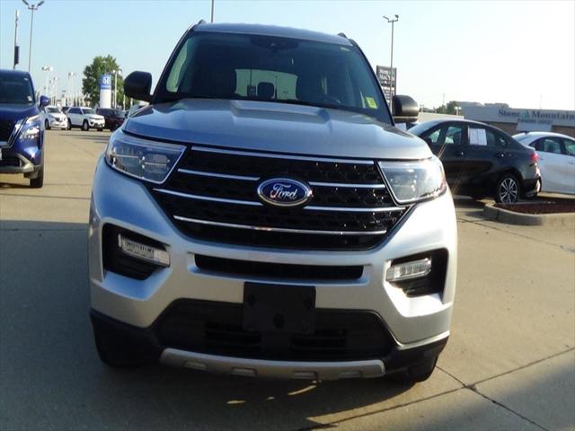2024 Ford Explorer XLT 2024 Ford Explorer XLT