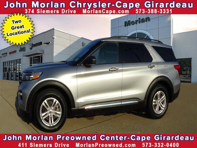 2024 Ford Explorer XLT for sale in Cape Girardeau, MO