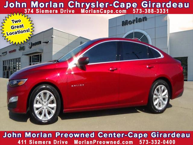 2024 Chevrolet Malibu FWD 1LT 2024 Chevrolet Malibu FWD 1LT