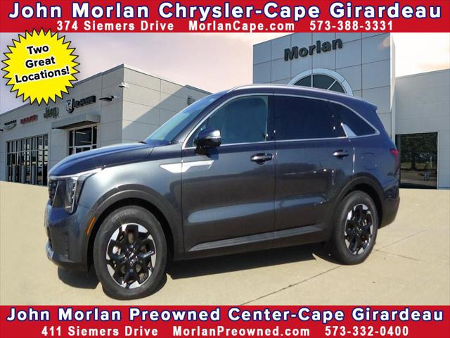 2024 Kia Sorento S 2024 Kia Sorento S