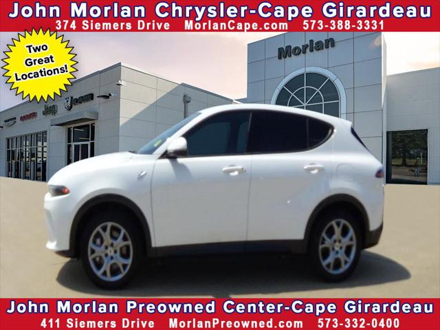 2024 Dodge Hornet R/T EAWD