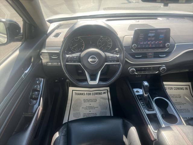 2023 Nissan Altima SR FWD 2023 Nissan Altima SR FWD