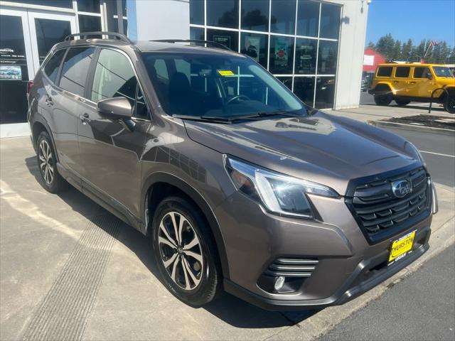 2023 Subaru Forester Limited
