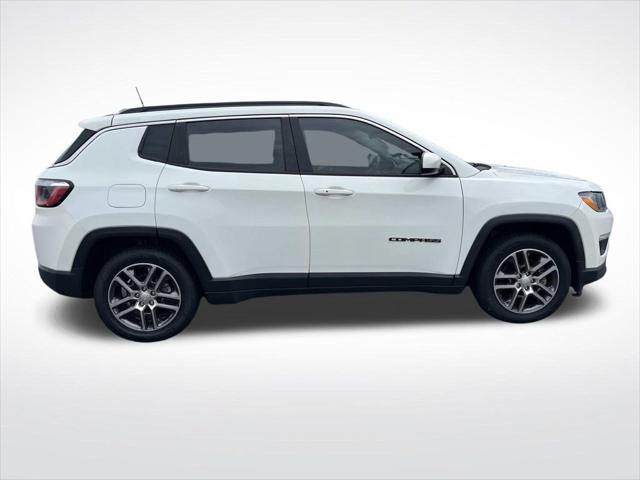 2020 Jeep Compass Sun and Wheel FWD 2020 Jeep Compass Sun and Wheel FWD